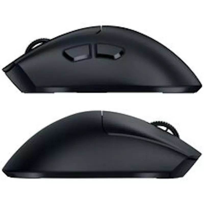Razer DeathAdder V4 Pro Gaming-Maus + Razer Gigantus V2 Mauspad Bundle
