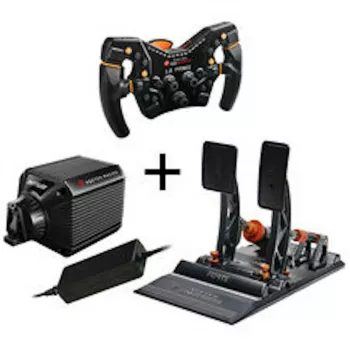 Asetek SimSports Advanced Formula Bundle (8Nm)