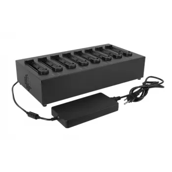 GETAC Multi-Bay Batterieladegerät - Batterieladegerät (GCECEB)