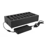 GETAC Multi-Bay Batterieladegerät - Batterieladegerät (GCECEB)