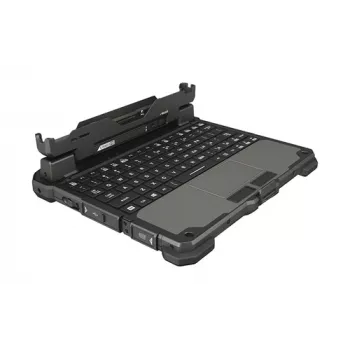 GETAC Tastatur-Dock - Getac - UX10 - Schwarz