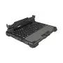 GETAC Tastatur-Dock - Getac - UX10 - Schwarz