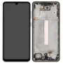 SM-A336B Galaxy A33 5G LCD - Touch - Front Cover Awesome Black