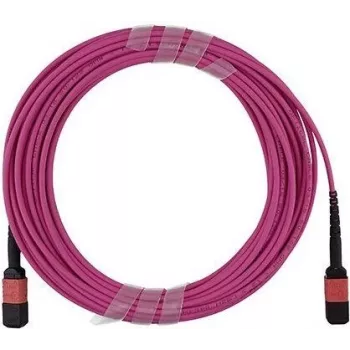 BlueOptics Dell GRD6H2W MPO-MPO Multimode-OM4-Patchkabel 7,5 Meter
