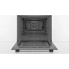 BOSCH Backofen HBF010BR3S, Breite 60 cm, Energieklasse A, Edelstahl