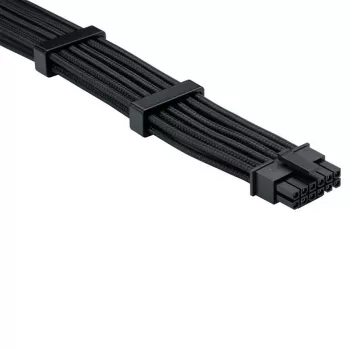 Phanteks Revolt 1200W Platinum Bundle, Netzteil mit Kabel-Kit - schwarz
