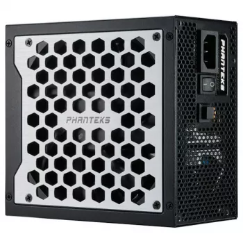Phanteks Revolt 1200W Platinum Bundle, Netzteil mit Kabel-Kit - schwarz