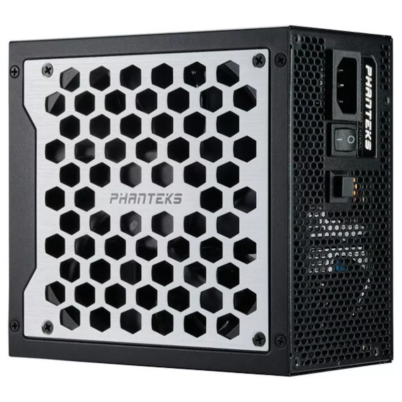 Phanteks Revolt 1200W Platinum Bundle, Netzteil mit Kabel-Kit - schwarz