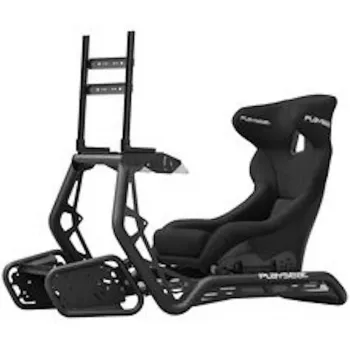 Playseat Sensation Pro ActiFit - Cockpit + Rennsitz, schwarz