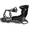Playseat Sensation Pro ActiFit - Cockpit + Rennsitz, schwarz
