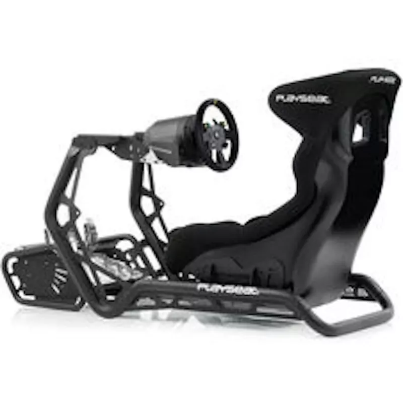 Playseat Sensation Pro ActiFit - Cockpit + Rennsitz, schwarz