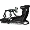 Playseat Sensation Pro ActiFit - Cockpit + Rennsitz, schwarz