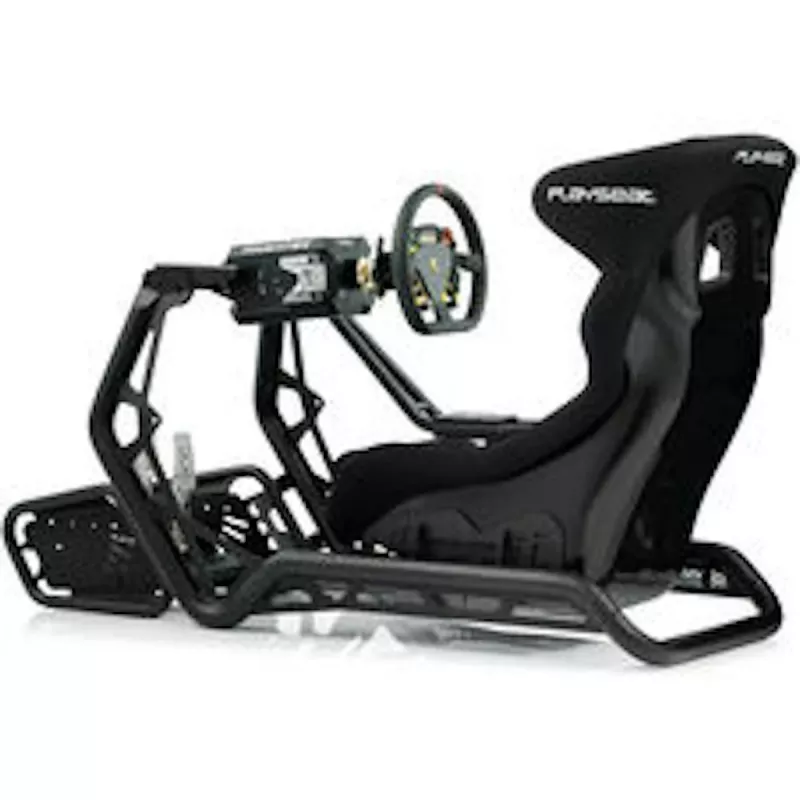 Playseat Sensation Pro ActiFit - Cockpit + Rennsitz, schwarz