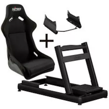 Nitro Concepts E-Racer - Core Evo Bundle