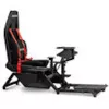 Next Level Racing Flugsimulator + Thrustmaster Bundle