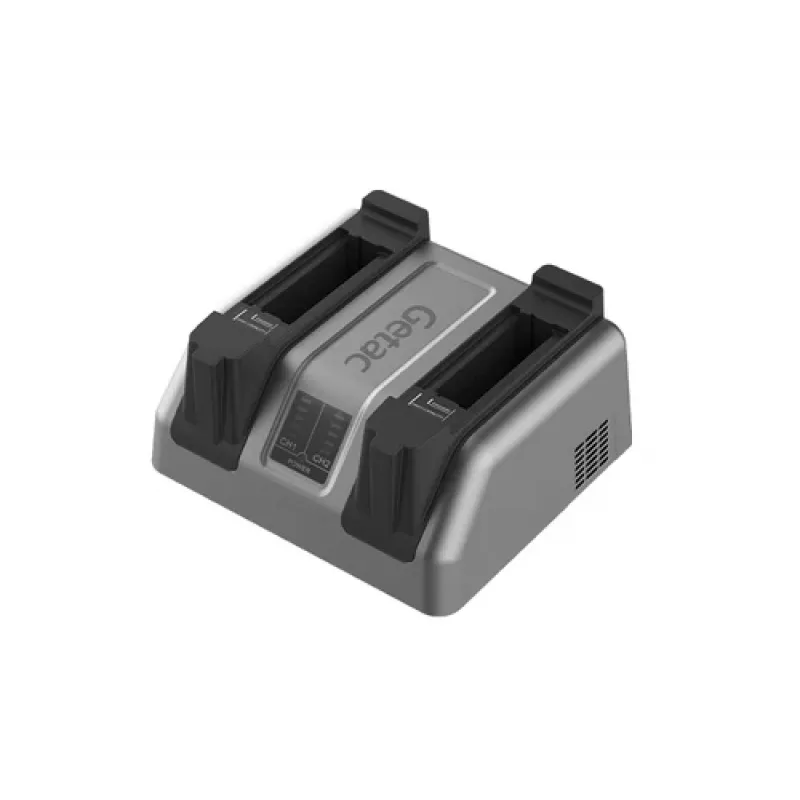 GETAC Batterieladegerät - Wechselstrom 100-240 V