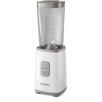 Philips Daily Collection Mini-Blender HR2602/00 350 W On-the-go-Becher