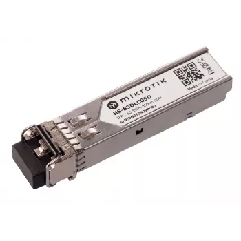 NETZWERKTRANSCEIVER SFP/HS-85DLC05D MIKROTIK