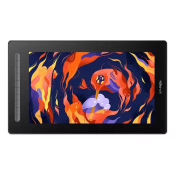 Grafiktablett 340,99 x 191,81 mm / Schwarz Artist 16 (2. Generation) XPPen