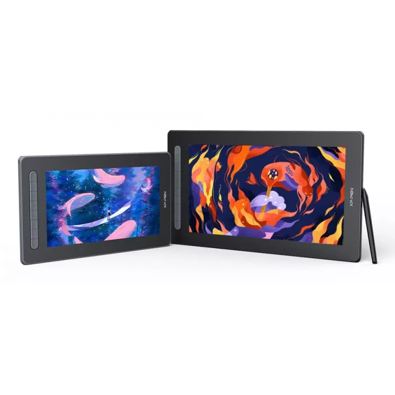 Grafiktablett 340,99 x 191,81 mm / Schwarz Artist 16 (2. Generation) XPPen