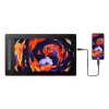 Grafiktablett 340,99 x 191,81 mm / Schwarz Artist 16 (2. Generation) XPPen
