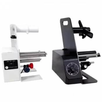 Labelmate LD-165-RS automatischer Etikettenspender für Etikettenbreiten bis 165 mm, minimale Etikettenlänge 6 mm