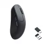 KEYCHRON M3 Mini (1000Hz) Kabellose Maus Schwarz