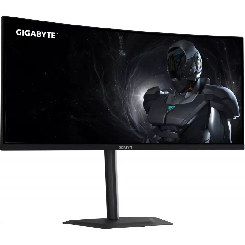 Gigabyte GS34WQCA Monitor