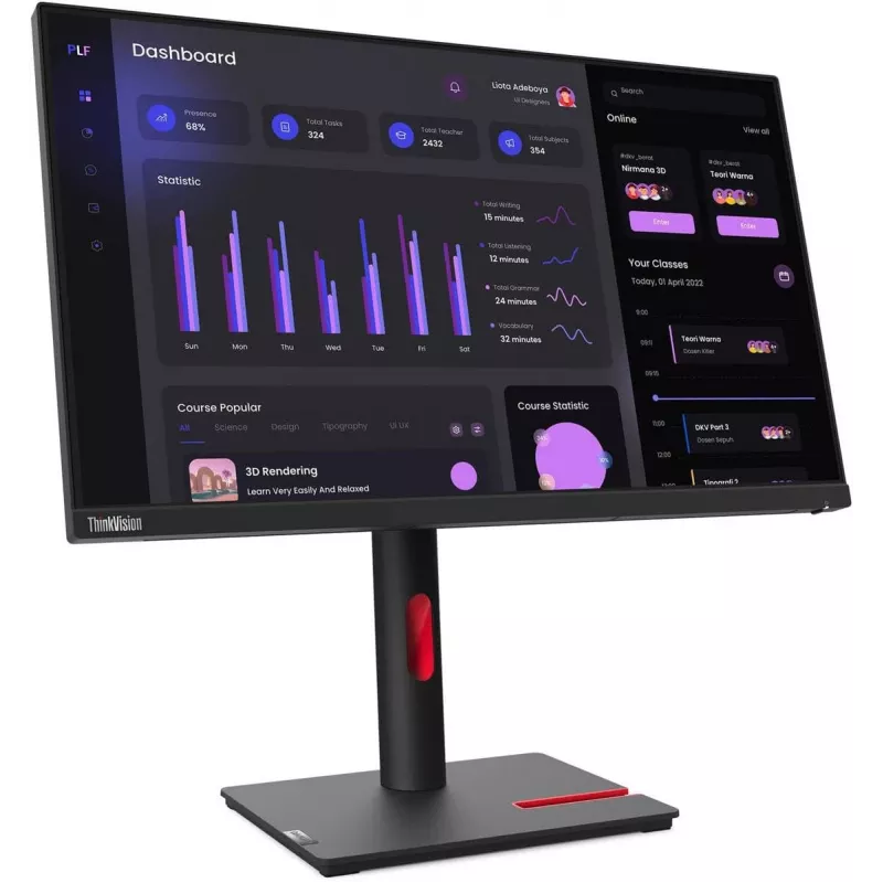Lenovo T24I-30 Monitor