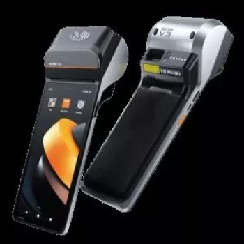 Sunmi V3, SUNMI OS, A13, USB-C, BT (BLE, 5.0), WLAN, 4G, NFC - Datenerfassungsgerät - Bluetooth