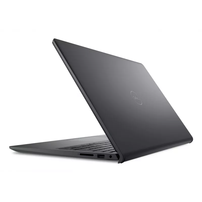 Dell Pro 15 Essential PV15250 / i5-1334U / 8GB / 512GB SSD / 15,6 Zoll FHD / Fingerabdruckleser / WLAN + BT / US-Tastatur / Windows 11 Home / Carbon Black / 3 Jahre ProSupport