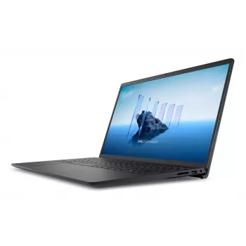 Dell Pro 15 Essential PV15250/ i5-1334U/8GB/512GB SSD/15.6 FHD/FgrPr/WLAN + BT/ US Kb/W11 Pro/Carbon Black/ 3yrs Prosupport