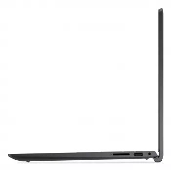 Dell Pro 15 Essential PV15250/ i5-1334U/16GB/512GB SSD/15.6 FHD/FgrPr/WLAN + BT/ US Tastatur/W11 Home/Carbon Black/3 Jahre Prosupport