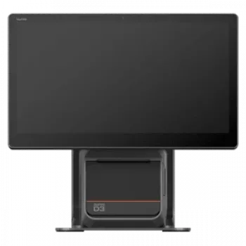 Sunmi D3 80MM, GMS-EDLA, A14, 15.6_+10_, 4GB+46GB, 80mm Drucker, NFC, WLAN, UK-Adapter, 3 Jahre - Datenerfassungsgerät