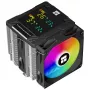 THERMALRIGHT Peerless Assassin 120 Digital Black ARGB CPU-Kühler