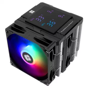 THERMALRIGHT Peerless Assassin 120 Digital Black ARGB CPU-Kühler