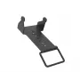 Ergonomic Solutions MULTIGRIP PLATTE MIT GRIFF FÜR PAX Q80 SCHWARZ