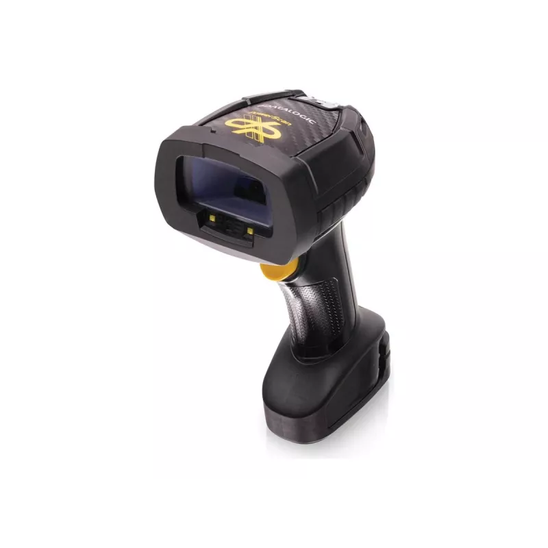 Datalogic PowerScan PBT9600-DPX Direct Part Marking Bluetooth Wechselakku RS-232 Kit - Barcode-Scanner - Scanner