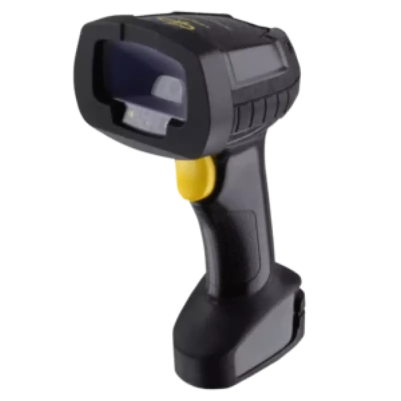 Datalogic PowerScan PBT9600-DPX Direct Part Marking Bluetooth Wechselakku RS-232 Kit - Barcode-Scanner - Scanner