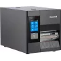 HONEYWELL PD45S0F, Voll-Touchscreen, Thermodirekt- und Thermotransferdrucker, Ethernet, 203 dpi, Etikettenentnahmesensor, Aufwickler, Peel-off, ohne Netzkabel, EU - Etiketten-/Labeldrucker - 203 dpi