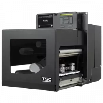 TSC PEX-2240L Linksausführung 203dpi 4-Zoll breit 3,5-Zoll Farb-LCD DRAM 512MB/Flash - Parallel - RS-232