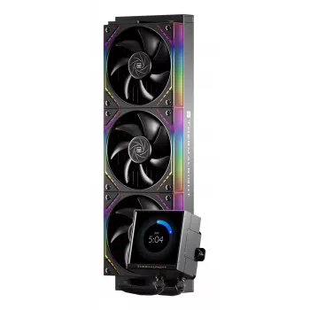 THERMALRIGHT Peerless Vision 360 ARGB Schwarz AIO CPU-Kühler