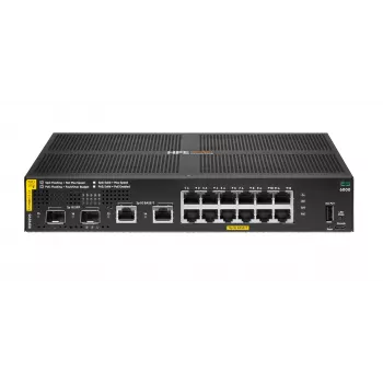 HPE ANW 6000 12G CL4 2F 139W Switch EU