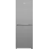 BEKO Kühlschrank RCSA240K40SN, Energieeffizienzklasse E, Höhe 153cm, Inox
