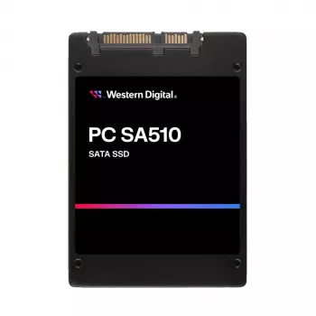 SanDisk PC SA510 500GB 6,35 cm 2,5 Zoll SATA III Client SSD