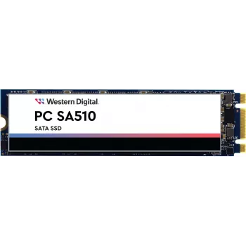 SanDisk PC SA510 500GB 6,35 cm 2,5 Zoll SATA III Client SSD