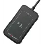 RF IDeas WAVE ID Plus Mini Keystroke iClass ID/SE/SEOS Schwarz USB-Lesegerät
