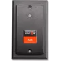 RF IDeas WAVE ID Plus SDK mit iCLASS SE & Seos Aufputz-Schwarz USB-Lesegerät
