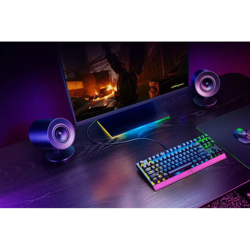 Razer Lautsprecher RZ05-04760100-R3G1 / Nommo V2 X Schwarz