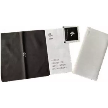 Zebra Bildschirmschutz für Mobilcomputer - Glas (Packung mit 10)